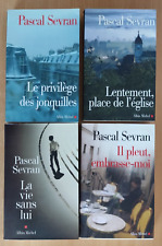 Lot livres pascal d'occasion  Bordeaux-
