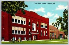 Fremont indiana high for sale  Newton
