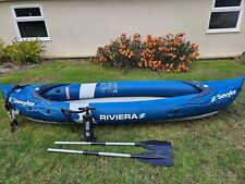 sevylor inflatable kayak for sale  BOURNEMOUTH