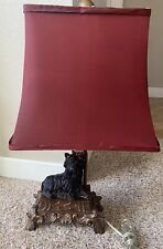 Yorkshire terrier lamp for sale  Lawrenceville