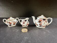 Coalport miniature teapot for sale  UK