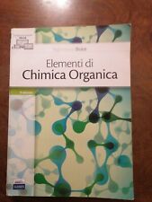Elementi chimica organica usato  Bologna
