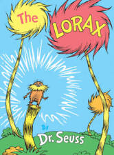 Lorax hardcover seuss for sale  Montgomery