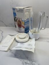 Kenwood a994a white for sale  CHELMSFORD