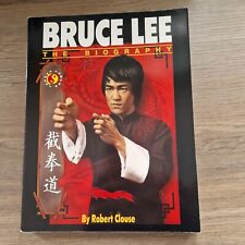 Bruce lee biography for sale  LEIGH-ON-SEA