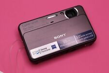 Sony Cyber-Shot DSC-T99  Digital Camera black color NEW CCD 14Mpix, używany na sprzedaż  PL