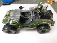 HALO 4 JADA TOYS UNSC WARTHOG 14 INCH DIECAST Front Hood Can Open , used for sale  Shipping to South Africa