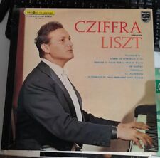 Vinyle cziffra interprète d'occasion  Saint-Cyprien