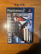 The punisher ps2 usato  Palermo