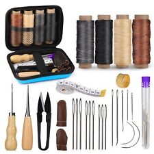 Leather sewing kit for sale  Los Angeles