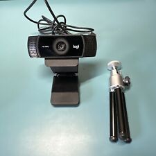 Usado, Câmera Web Logitech C922 Pro Stream (960-001087) comprar usado  Enviando para Brazil