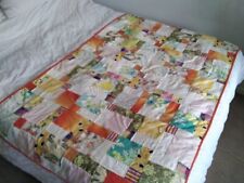 Patchwork coverlet patch for sale  KENILWORTH