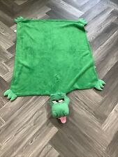 Crocodile green puppet for sale  HULL