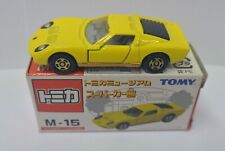 Superdeportivo Takara Tomy Tomica Museo Lamborghini Miura Sv # M-15 segunda mano  Embacar hacia Argentina