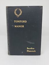 Tonford manor sardius for sale  LLANDOVERY