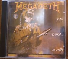 Megadeth far good...so usato  Varese