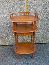 Vintage telephone etagere for sale  SALTASH