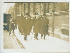 Photo Paris VIII., The New Ministers Noulens and Monis Leaving... - 10848121, used for sale  Shipping to South Africa