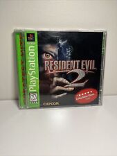 Resident Evil 2 (Sony PlayStation 1, 1998) los mejores éxitos - en caja - excelente estado segunda mano  Embacar hacia Argentina