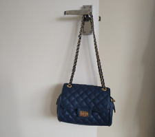 Marc blue quilted for sale  LONDON