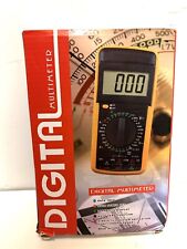 Digital multimeter gauge for sale  LONDON