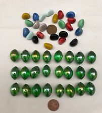 Joblot green glass for sale  BOURNEMOUTH