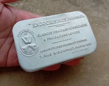 Pharmacie boite métal d'occasion  France