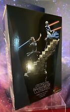 Anakin VS ASAJJ Diorama Exclusive Sideshow Statue Clone Star Wars 22231 for sale  Alvin
