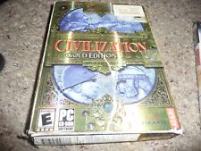 s sid civilization iii meier for sale  Bakersfield