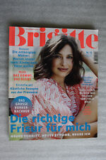 Zeitschrift brigitte ausgabe gebraucht kaufen  Friesdorf