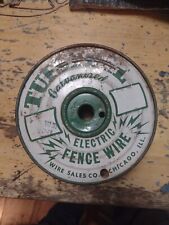 Vintage tufsteel electric for sale  Niagara