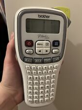 brother p touch label printer for sale  MUSSELBURGH