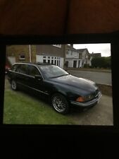 Bmw e39 530d for sale  UK