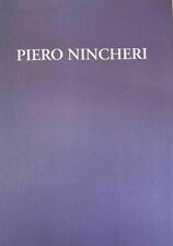 Piero nincheri. galleria usato  Firenze