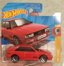 Używany, Hot Wheels '87 Audi Quattro Case D/E 2024 1:64 na sprzedaż  Wysyłka do Poland