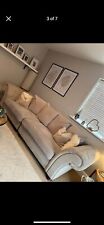 Thorpe seater sofa for sale  HENLOW