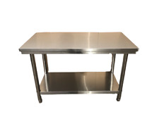 120x60cm stainless steel for sale  MANCHESTER