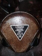 Clayton heater unit for sale  BURY ST. EDMUNDS