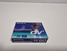 Sony dvm60ex3 kassetteexellenc gebraucht kaufen  Berlin