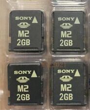 Cartão de memória Sony genuíno 2GB 4GB 8GB M2 para telefone Sony Ericsson, PSP Go comprar usado  Enviando para Brazil