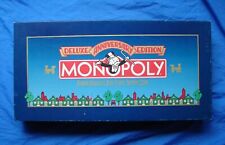 Monopoly deluxe anniversary for sale  Horseheads
