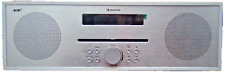 Radio auna silver usato  Battipaglia