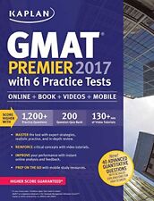 Gmat premier 2017 for sale  USA