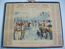 Almanach ptt 1943 d'occasion  Sainte-Savine