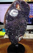 Amethyst crystal cathedral for sale  Malone