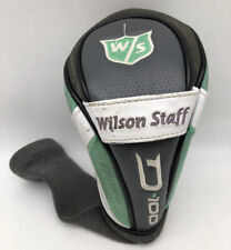wilson staff head covers for sale  CHELMSFORD