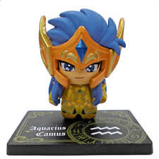 Knights of the Zodiac Fresco Acuario Camus Figura Muñeca Juguete Colección segunda mano  Embacar hacia Argentina