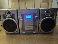 Philips mini system for sale  BEDFORD