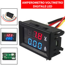 Amperometro voltmetro digitale usato  Manfredonia