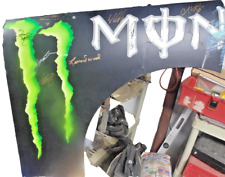Race used monster for sale  Salem